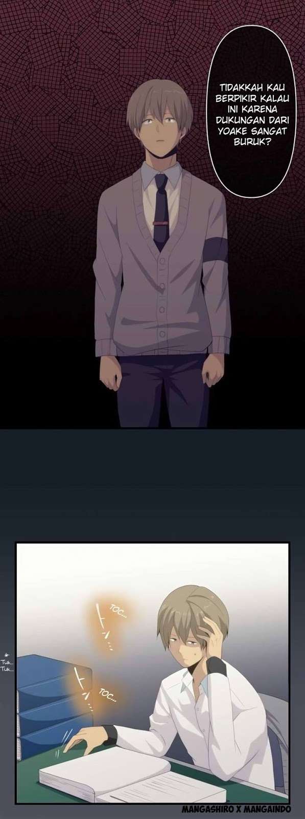 ReLIFE Bab 113 halaman 15