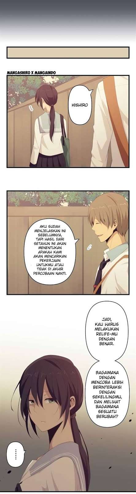 ReLIFE Bab 113 halaman 16