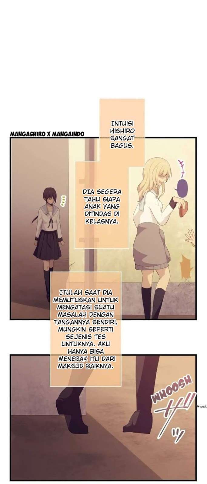 ReLIFE Bab 113 halaman 17