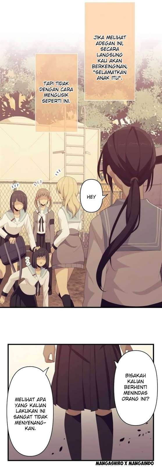 ReLIFE Bab 113 halaman 18