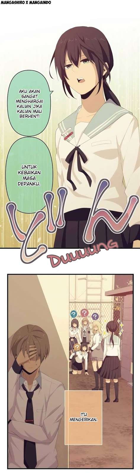 ReLIFE Bab 113 halaman 19