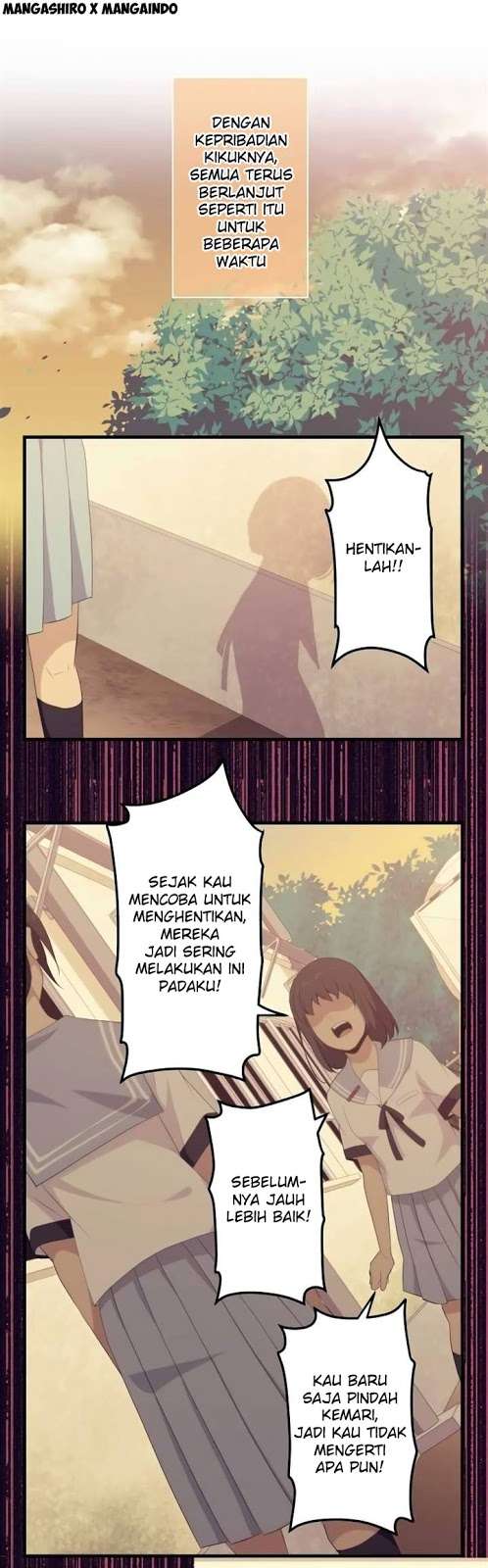 ReLIFE Bab 113 halaman 20