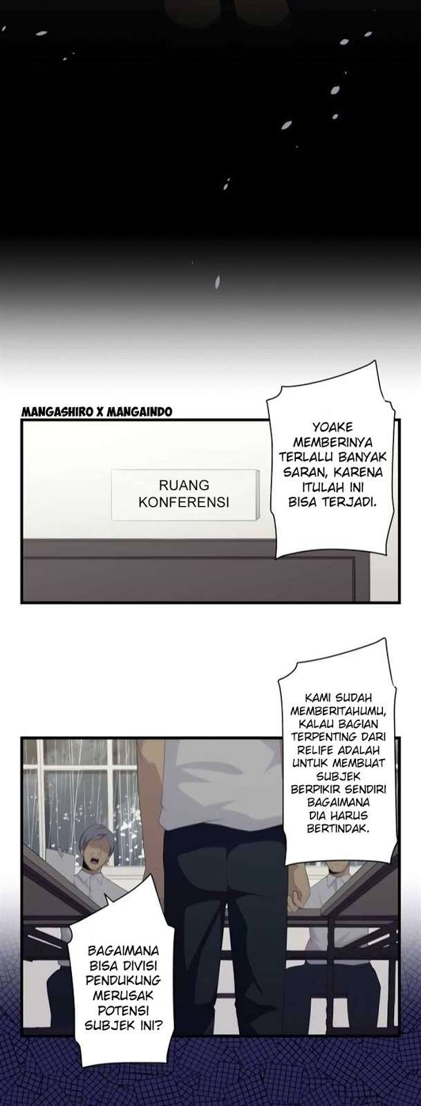 ReLIFE Bab 113 halaman 23