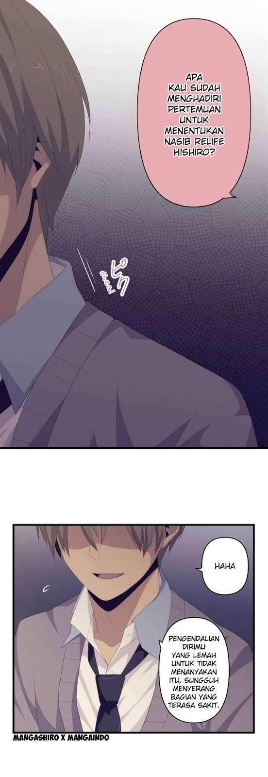 ReLIFE Bab 114 halaman 19