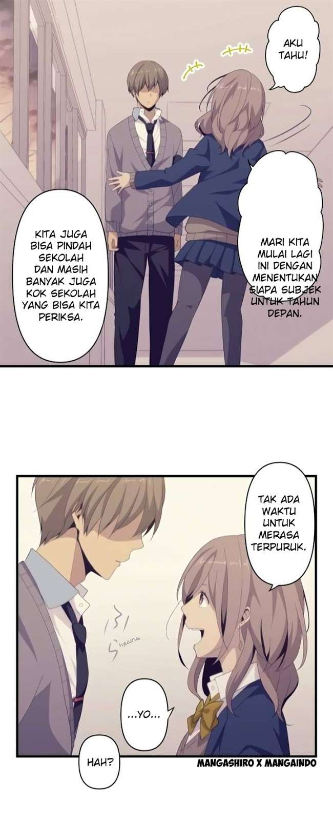 ReLIFE Bab 114 halaman 23