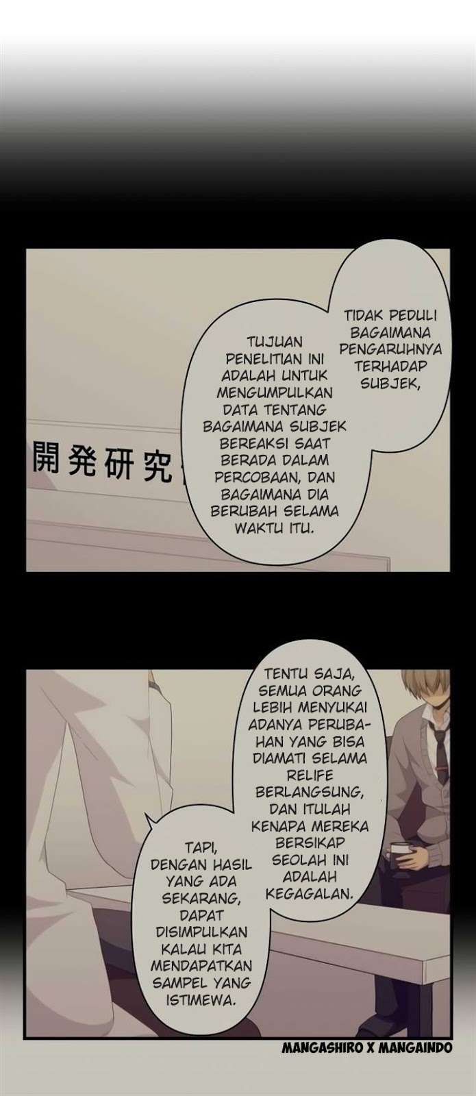 ReLIFE Bab 115 halaman 2