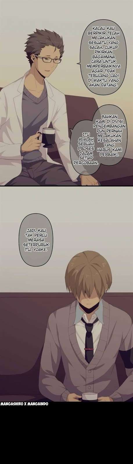 ReLIFE Bab 115 halaman 3