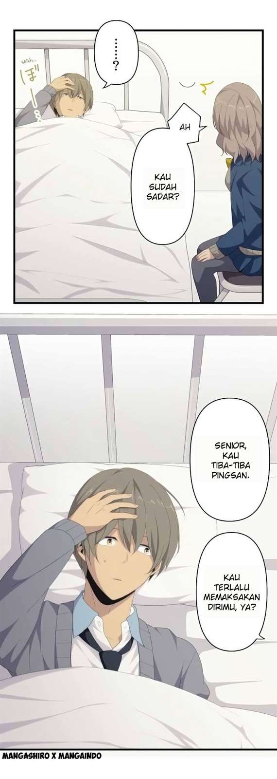 ReLIFE Bab 115 halaman 7