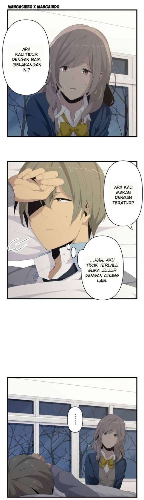 ReLIFE Bab 115 halaman 8
