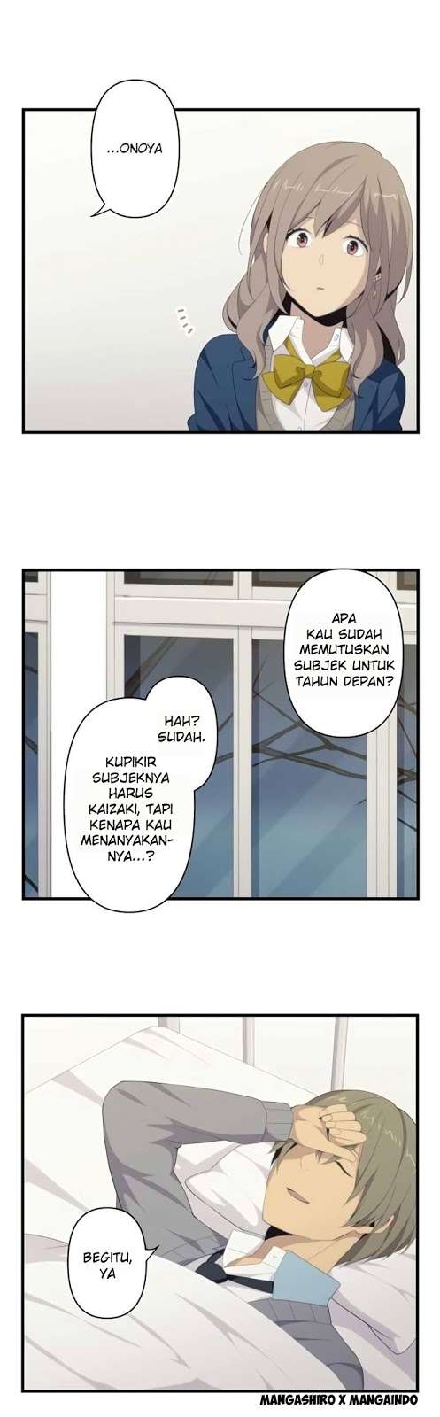 ReLIFE Bab 115 halaman 9