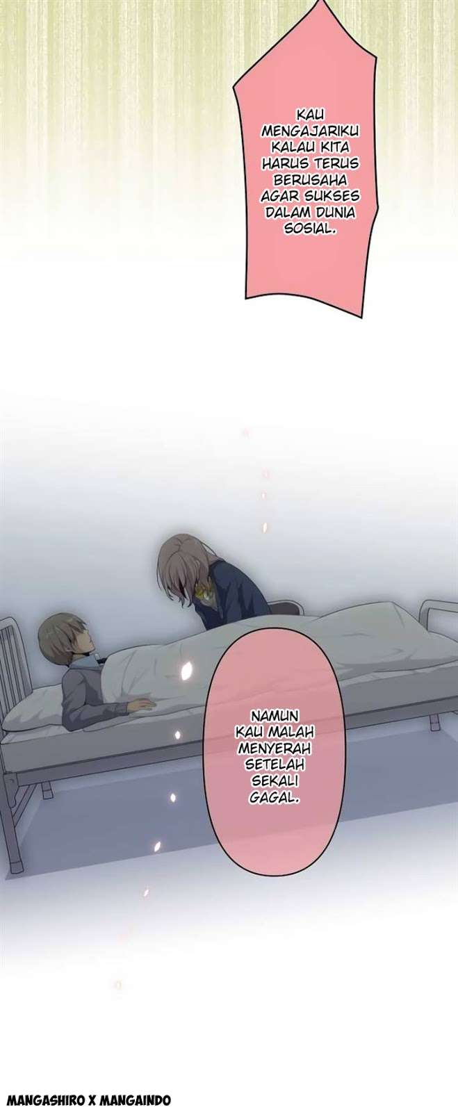 ReLIFE Bab 115 halaman 14