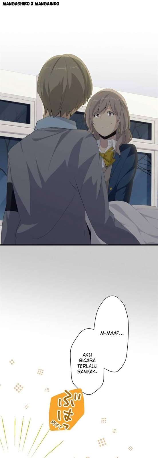 ReLIFE Bab 115 halaman 16