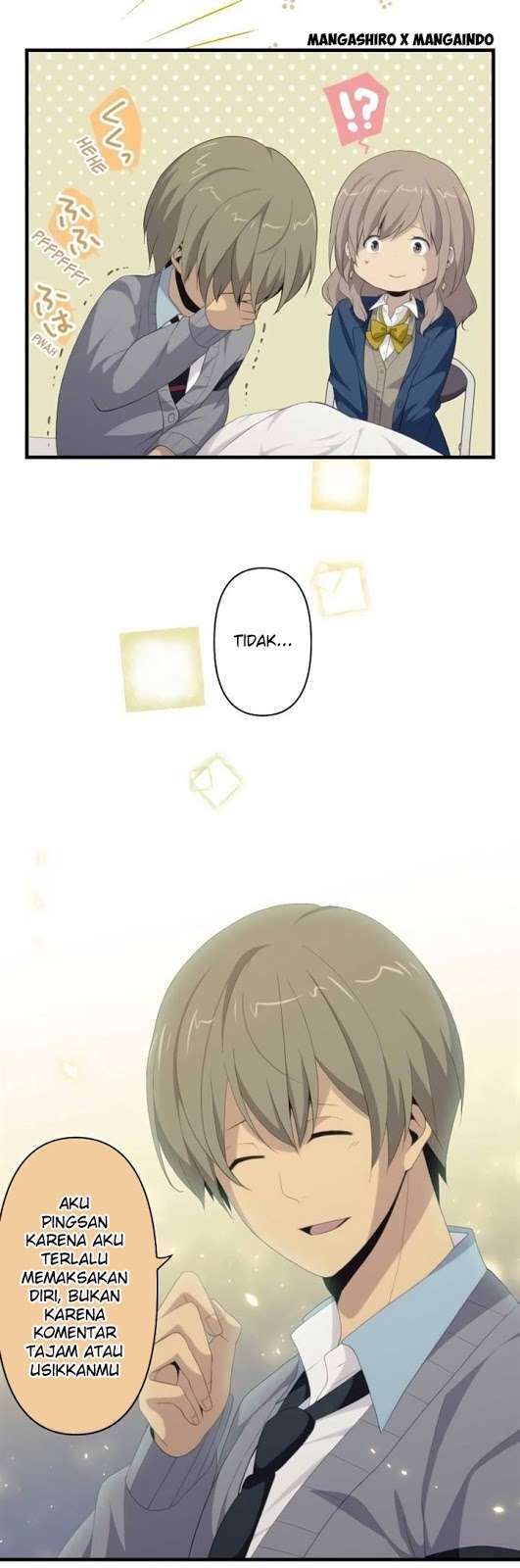 ReLIFE Bab 115 halaman 17