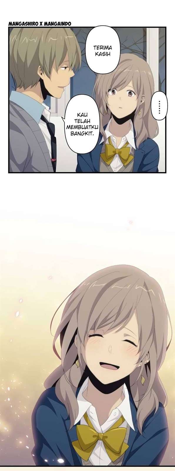 ReLIFE Bab 115 halaman 18