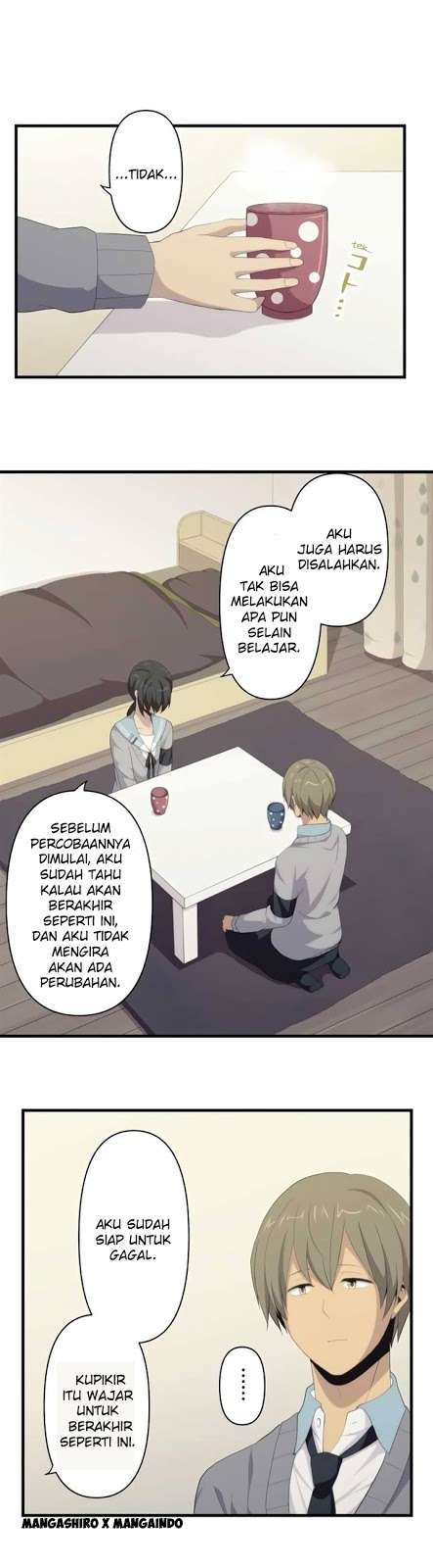 ReLIFE Bab 115 halaman 22