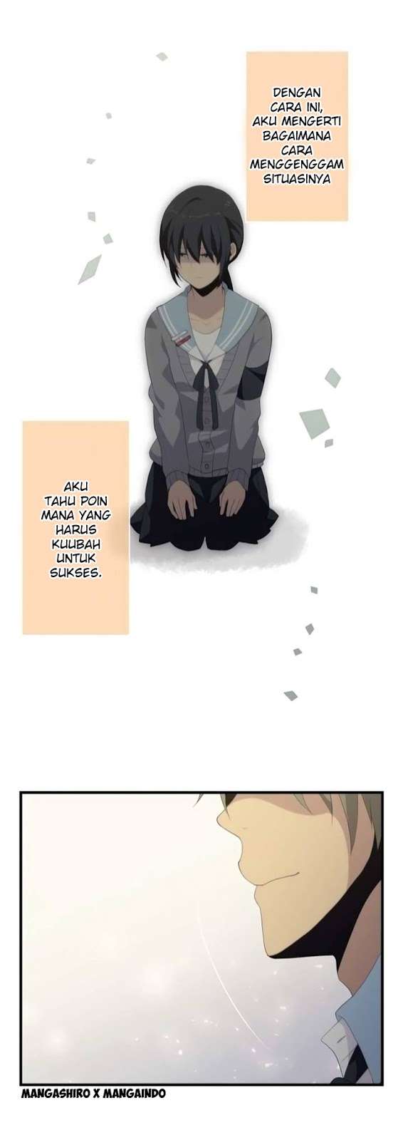 ReLIFE Bab 115 halaman 24