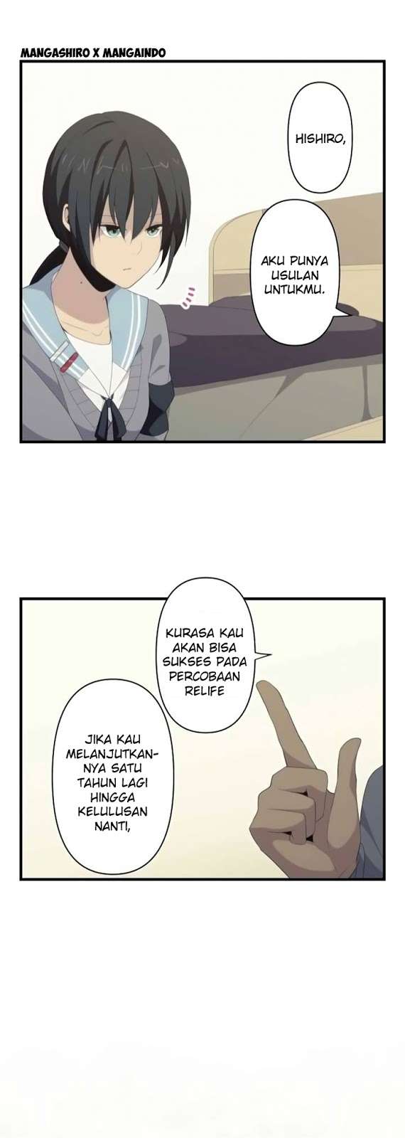 ReLIFE Bab 115 halaman 25