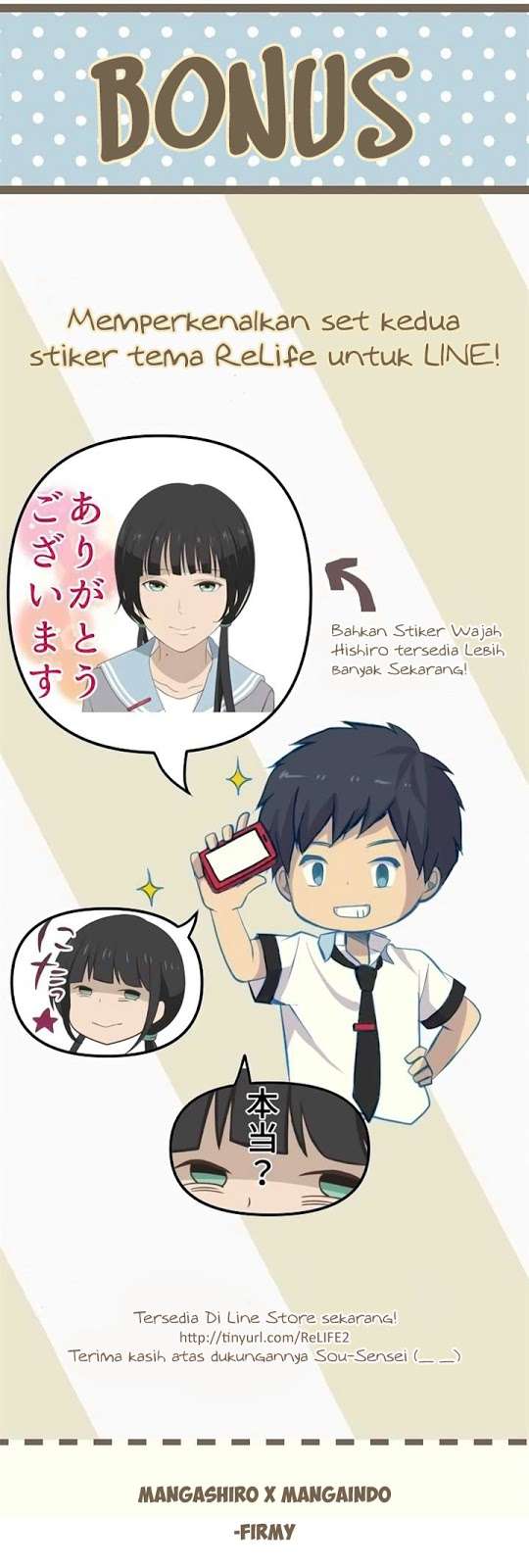 ReLIFE Bab 115 halaman 28