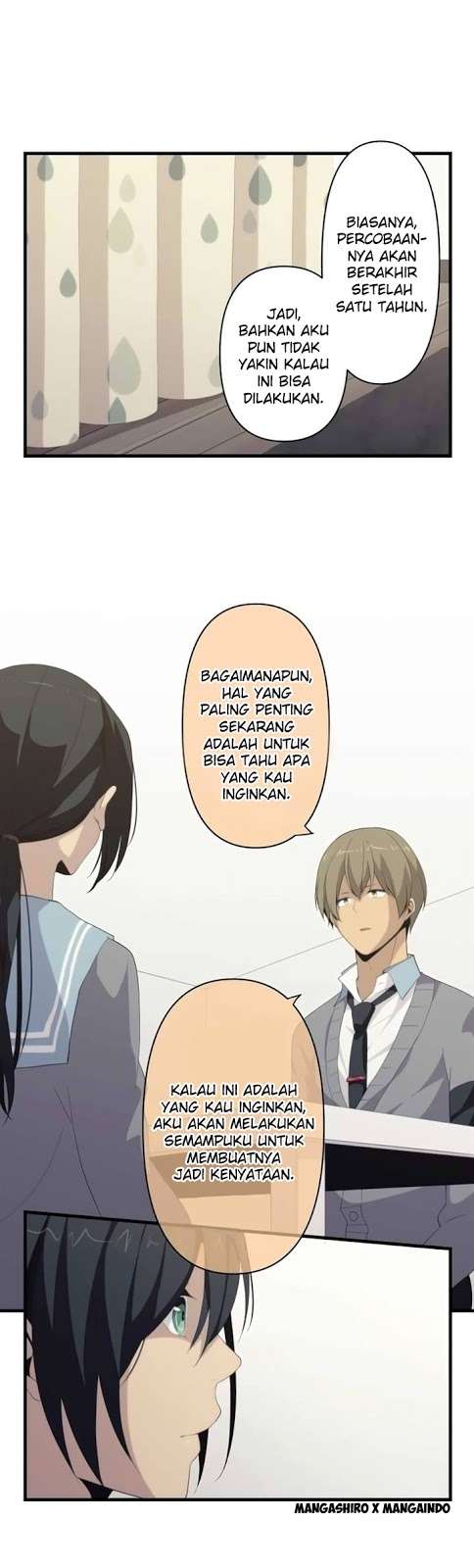 ReLIFE Bab 116 halaman 2