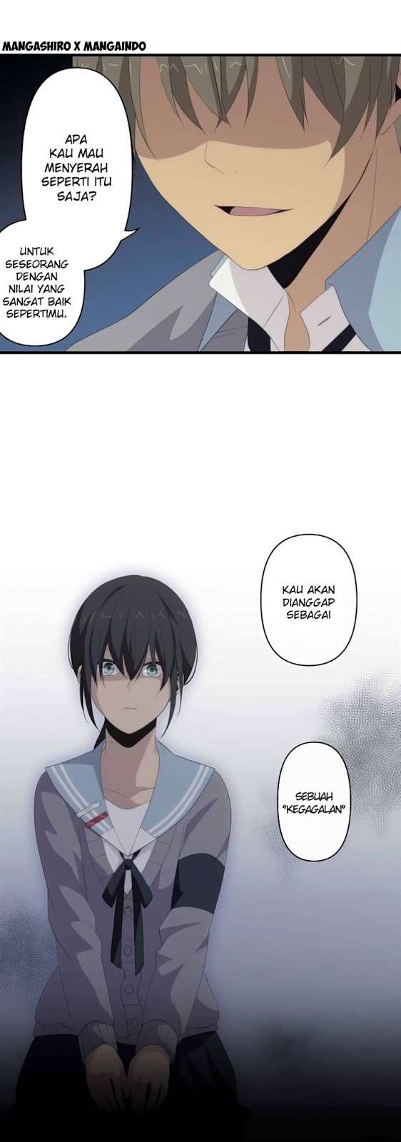 ReLIFE Bab 116 halaman 3