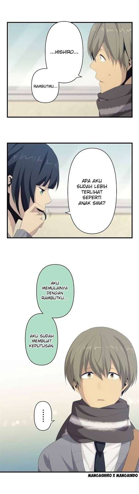 ReLIFE Bab 116 halaman 9
