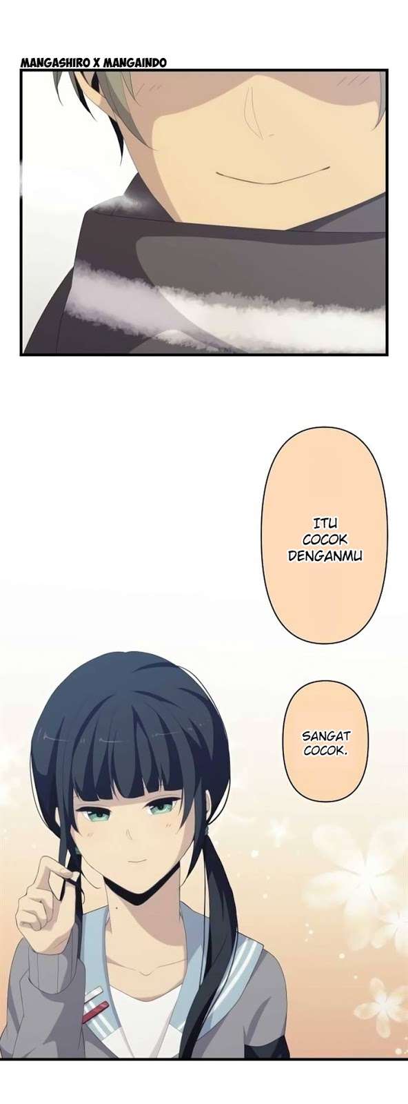 ReLIFE Bab 116 halaman 10