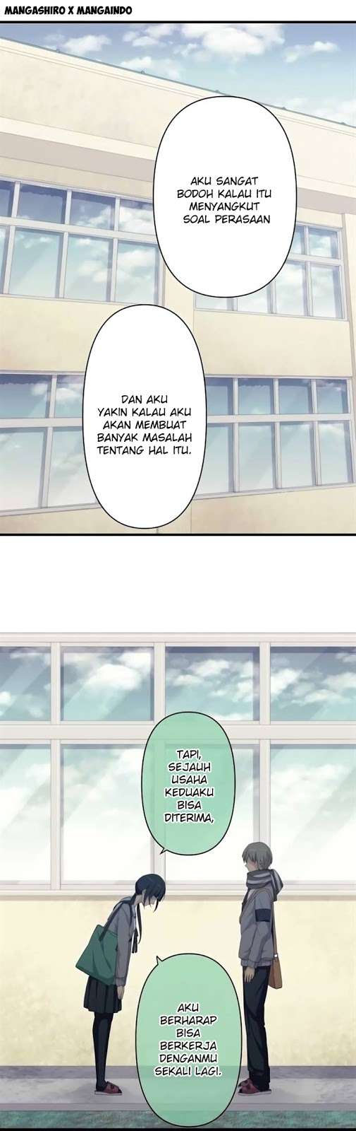 ReLIFE Bab 116 halaman 11