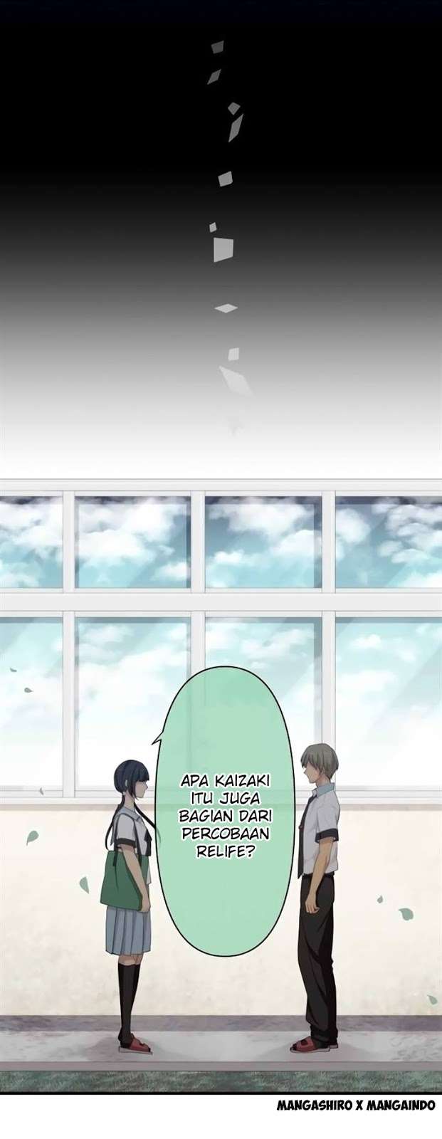 ReLIFE Bab 116 halaman 12