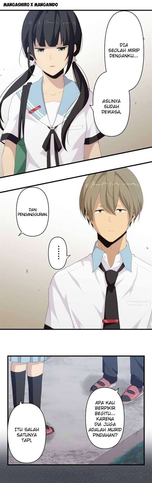 ReLIFE Bab 116 halaman 13