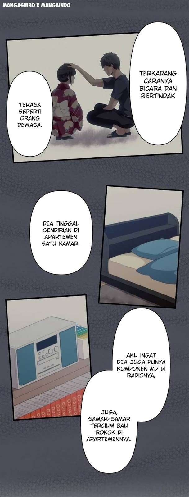 ReLIFE Bab 116 halaman 14