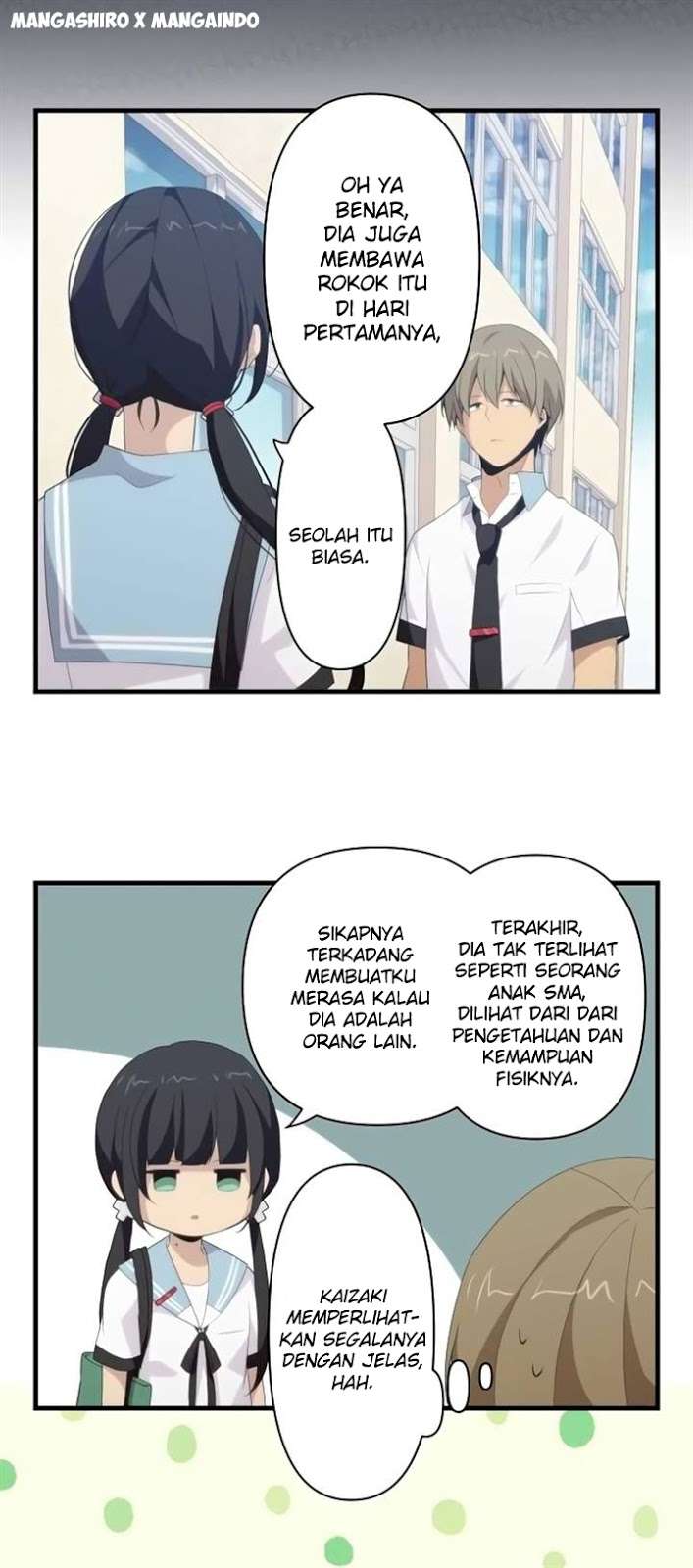 ReLIFE Bab 116 halaman 15