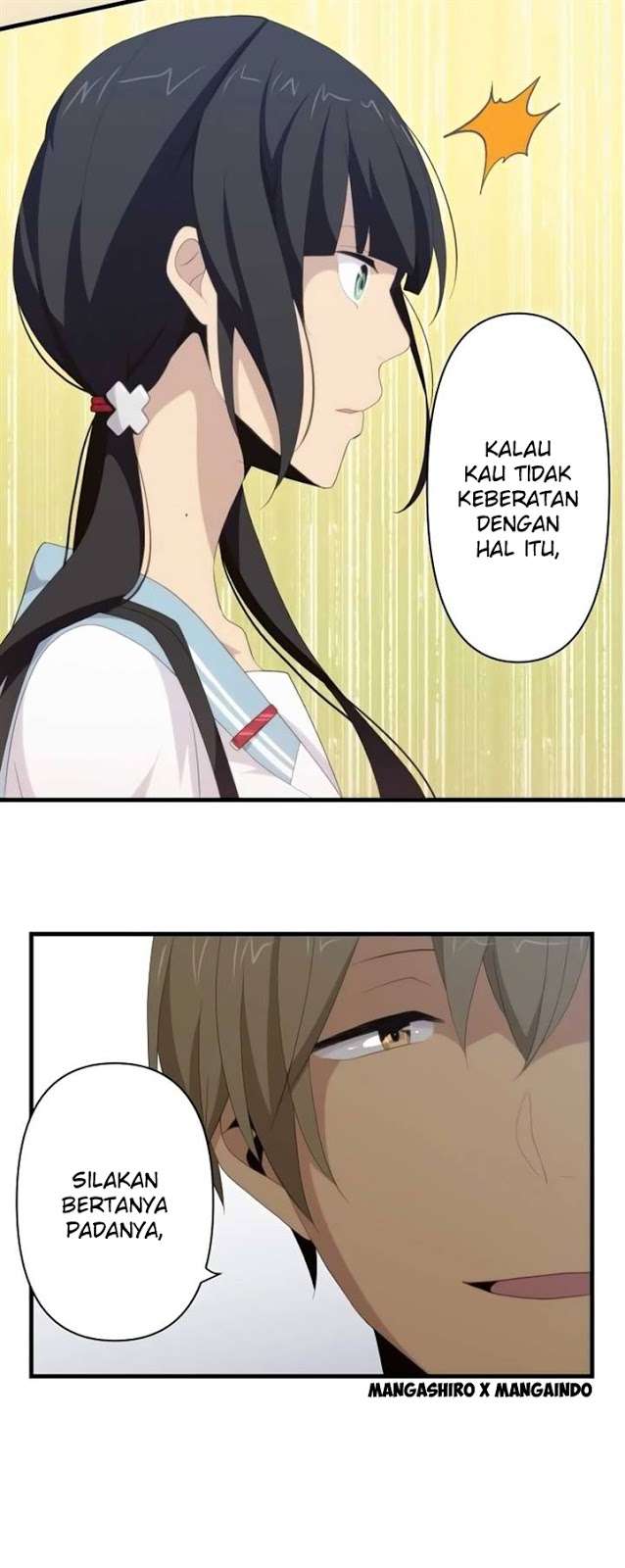 ReLIFE Bab 116 halaman 20