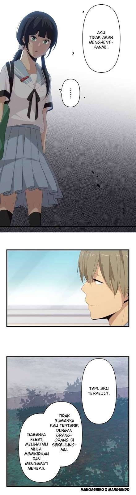 ReLIFE Bab 116 halaman 21
