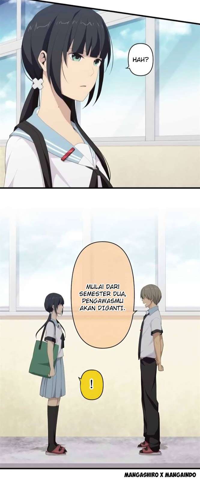 ReLIFE Bab 116 halaman 24