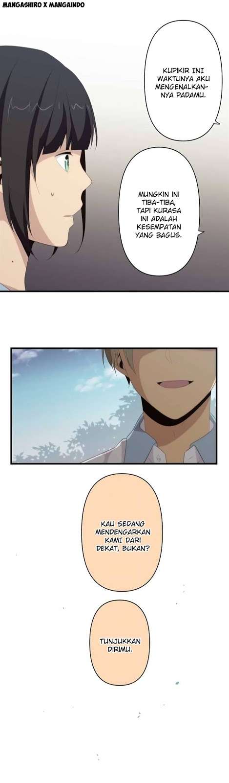 ReLIFE Bab 116 halaman 25
