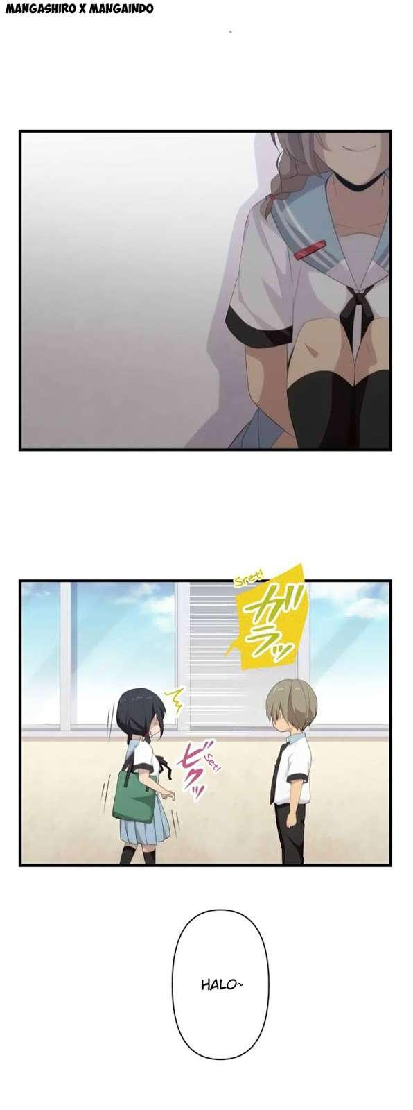 ReLIFE Bab 116 halaman 26