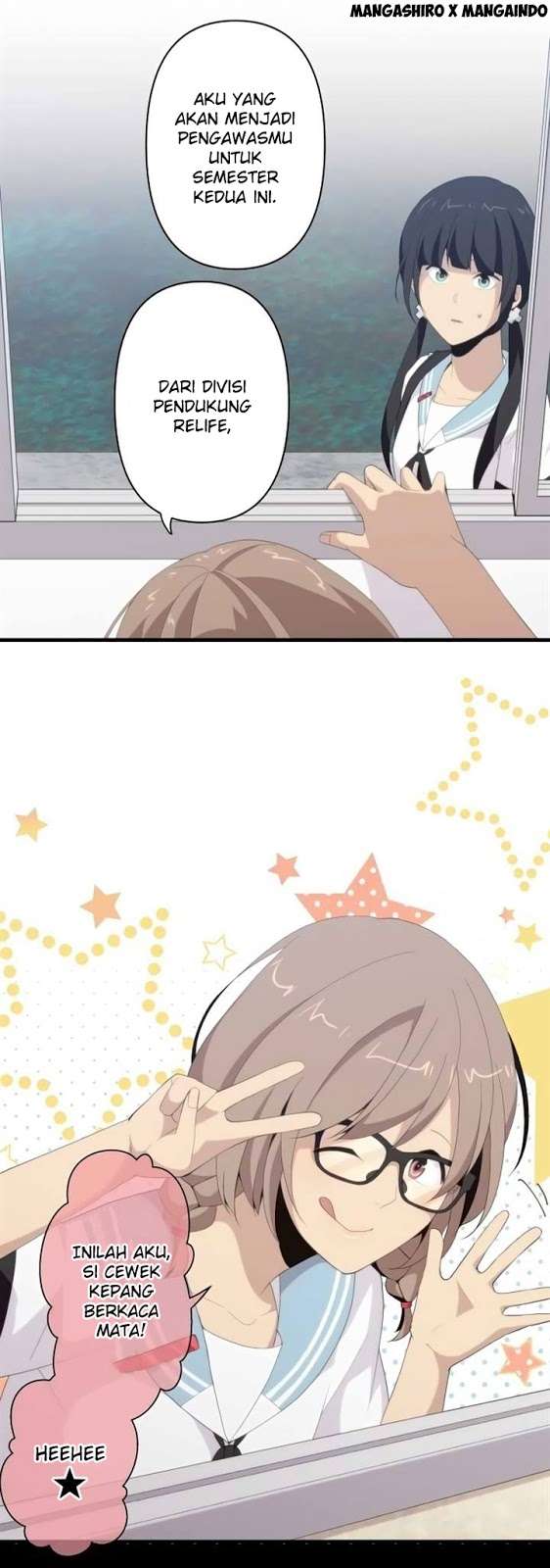 ReLIFE Bab 116 halaman 27