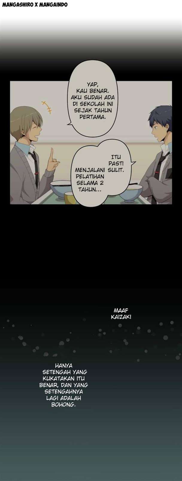 ReLIFE Bab 117 halaman 2