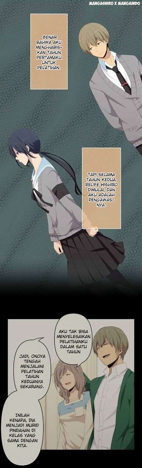 ReLIFE Bab 117 halaman 3