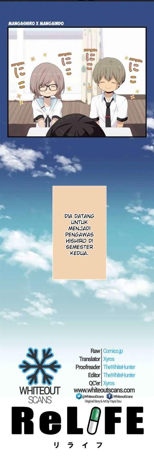 ReLIFE Bab 117 halaman 6