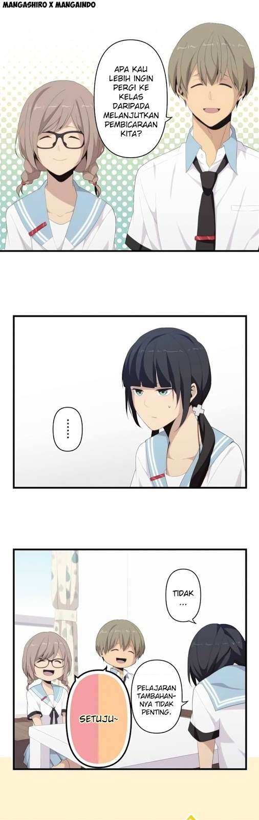 ReLIFE Bab 117 halaman 8