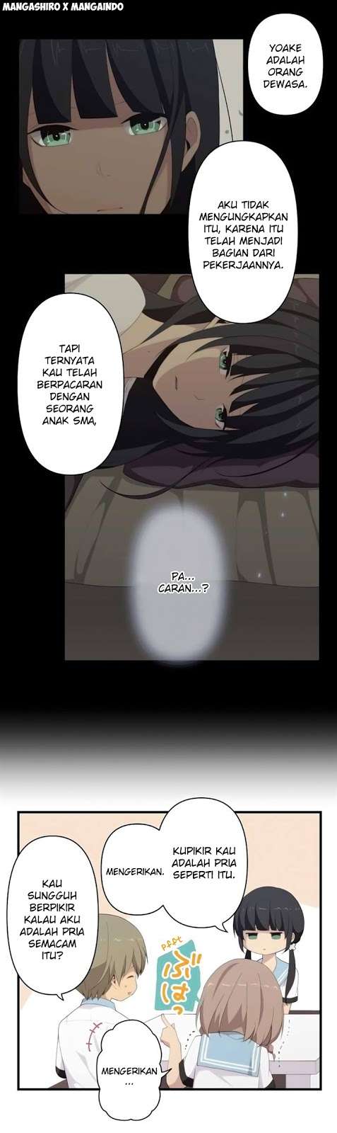 ReLIFE Bab 117 halaman 11