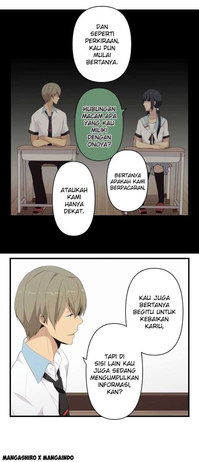 ReLIFE Bab 117 halaman 13