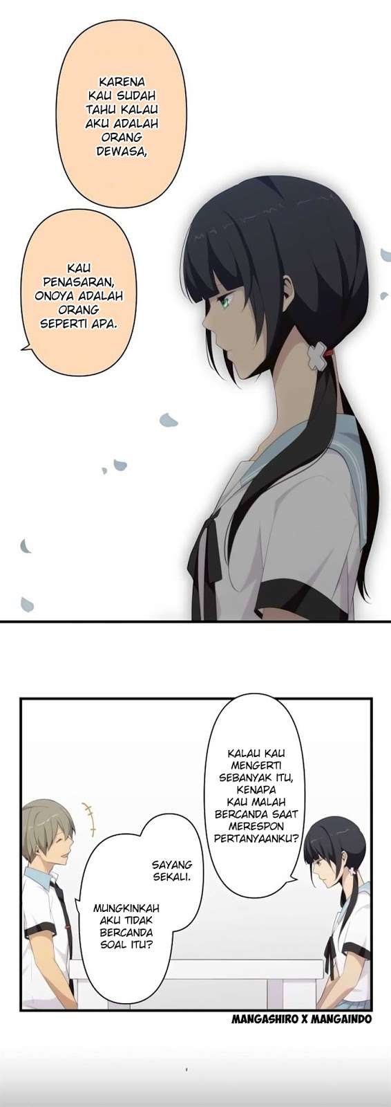 ReLIFE Bab 117 halaman 14