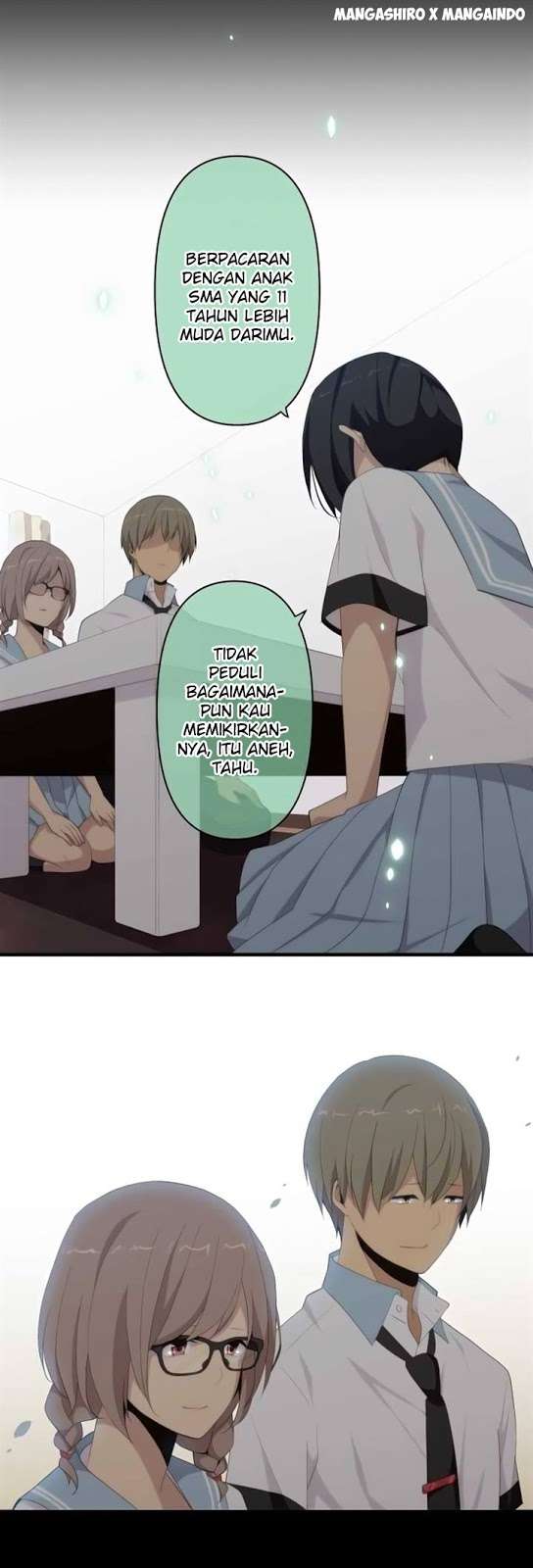 ReLIFE Bab 117 halaman 16