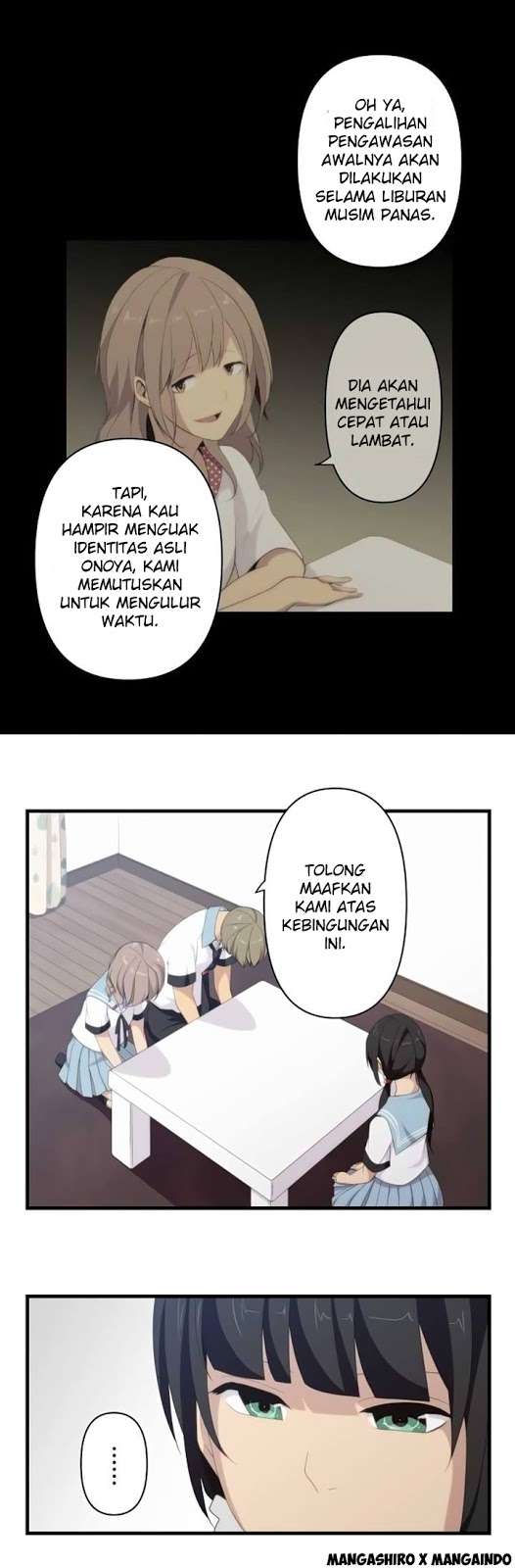 ReLIFE Bab 117 halaman 17