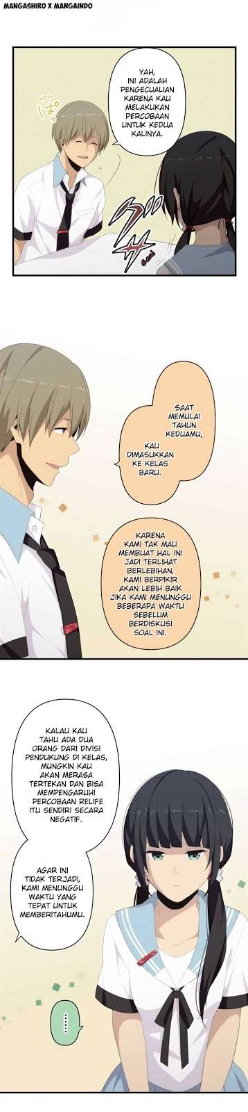 ReLIFE Bab 117 halaman 19