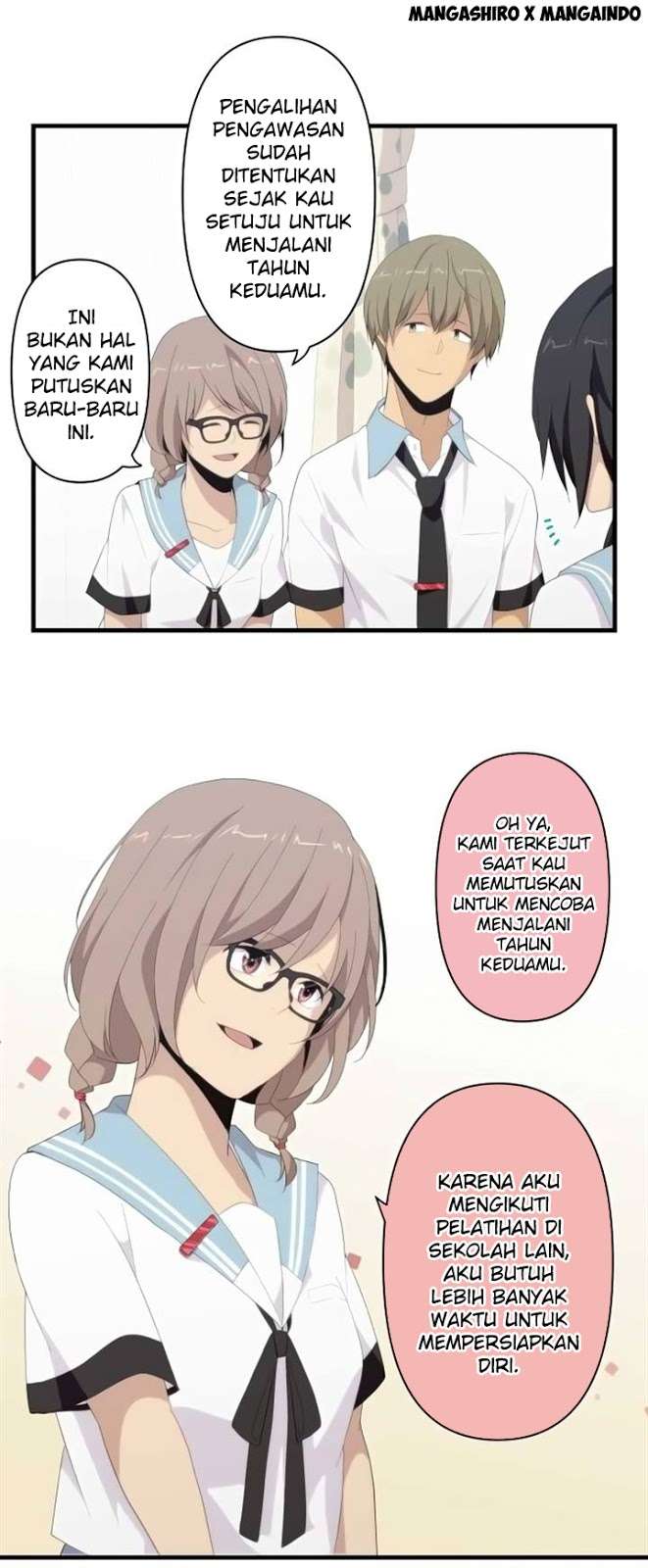 ReLIFE Bab 117 halaman 20