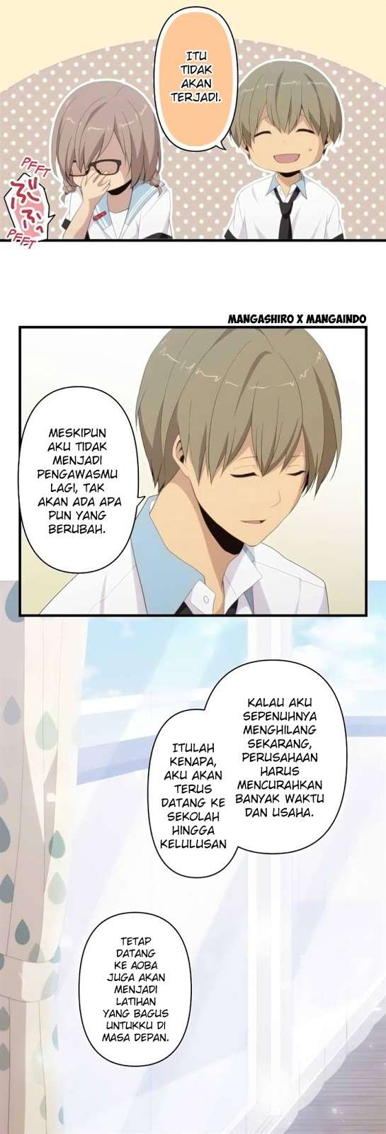 ReLIFE Bab 117 halaman 22