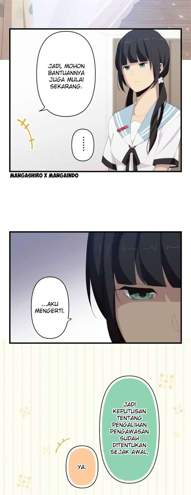 ReLIFE Bab 117 halaman 23